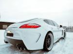 Porsche Panamera Turbo Moby Dick by Edo Competition 2011 года